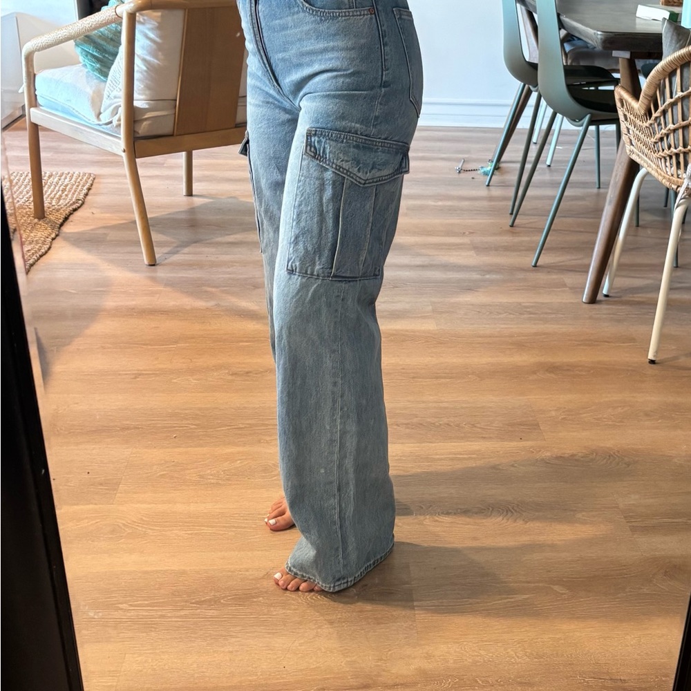 Denim Forum Blue Jeans